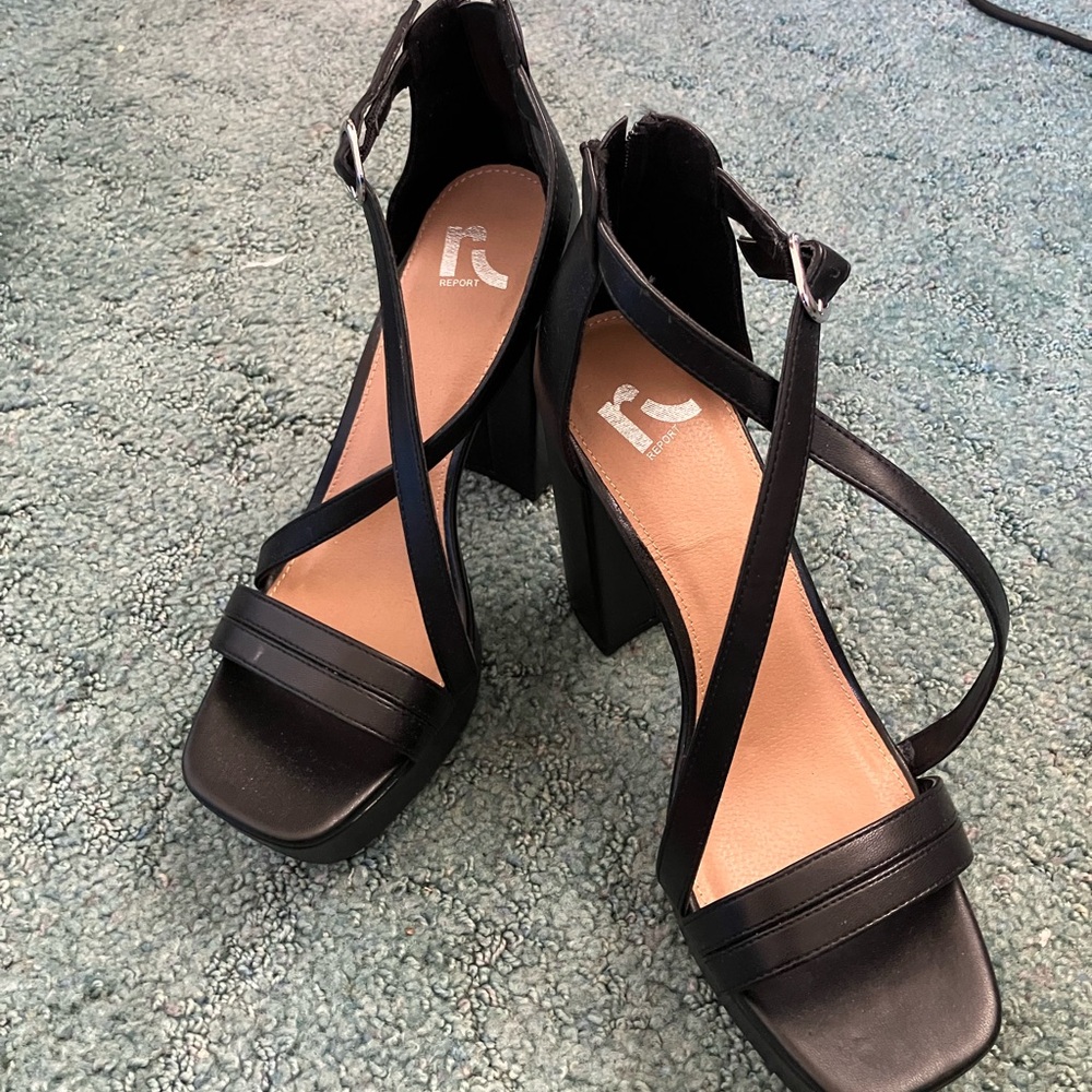 Women’s Chunky Heels